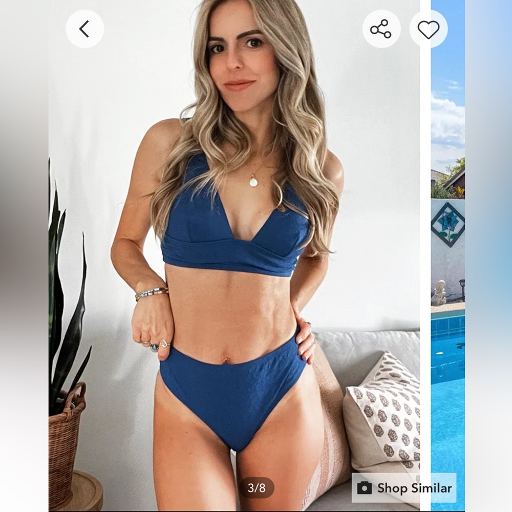 CUPSHE Bikini